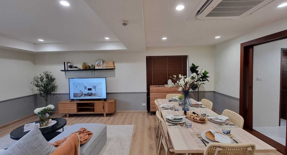 出租 2 卧室 公寓 在 Samphanthawong, 曼谷