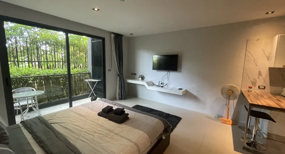 For sale studio apartment in Kathu, Phuket