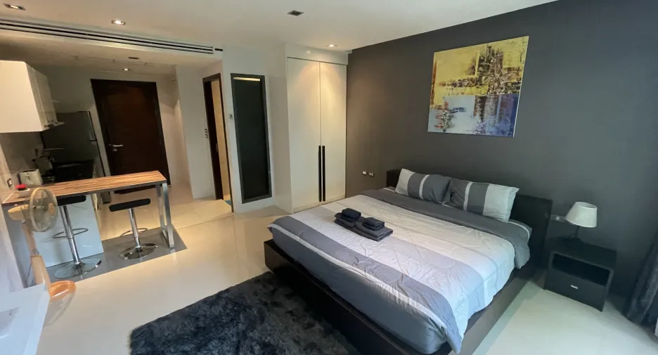 For sale studio apartment in Kathu, Phuket