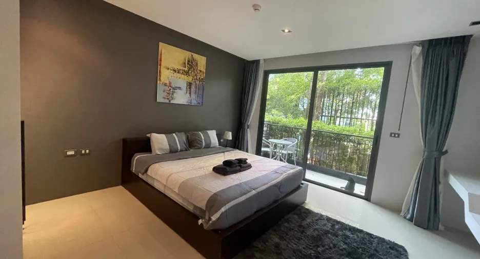 For sale studio apartment in Kathu, Phuket
