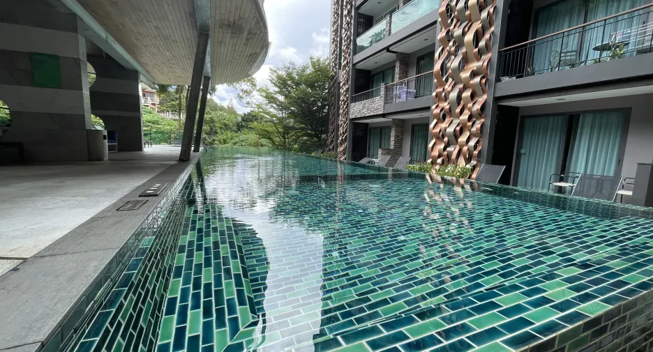 For sale studio apartment in Kathu, Phuket