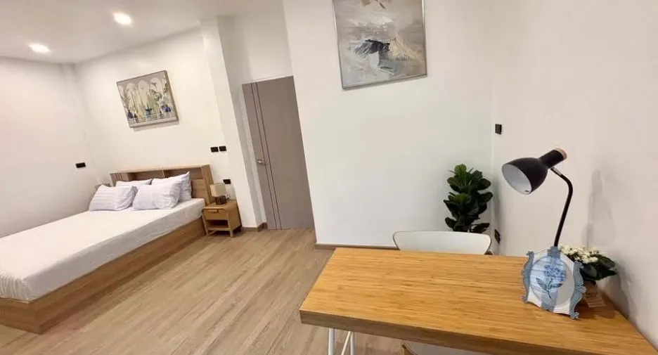 For rent 3 bedrooms townhouse in Mueang Phuket, Phuket