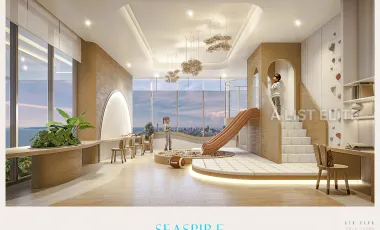 À vendre 1 chambre condo à Sattahip, Chonburi