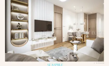 À vendre 2 chambres condo à Sattahip, Chonburi
