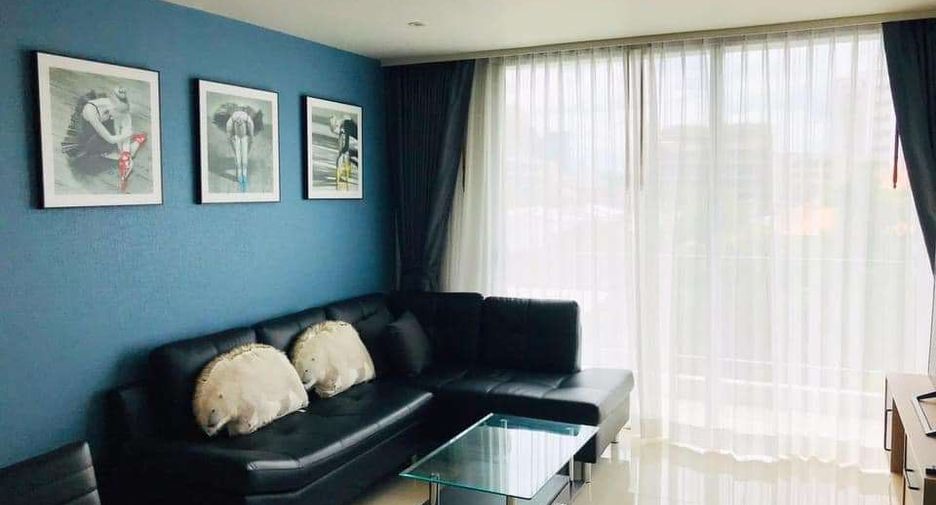 For rent 2 bedrooms condo in Watthana, Bangkok