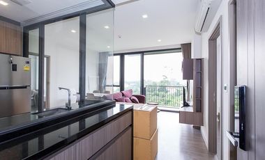 Wohnung zur Miete mit 2 Zimmer in Suan Luang, Bangkok