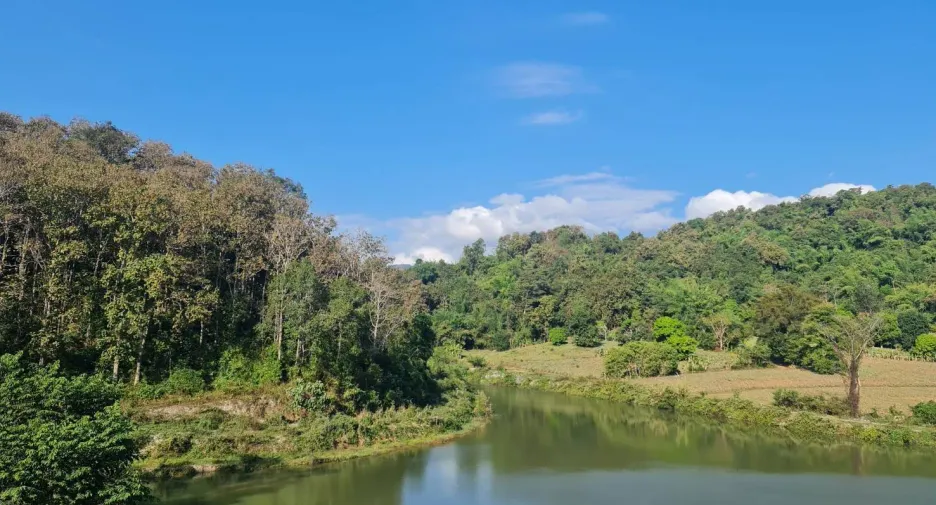 For rent 1 bed house in Mueang Chiang Rai, Chiang Rai