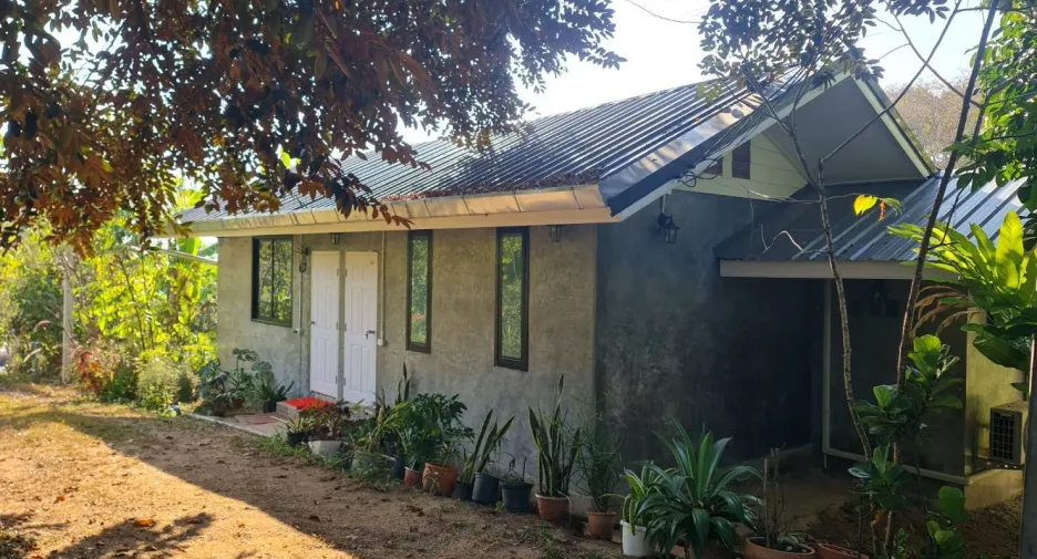 For rent 1 bed house in Mueang Chiang Rai, Chiang Rai