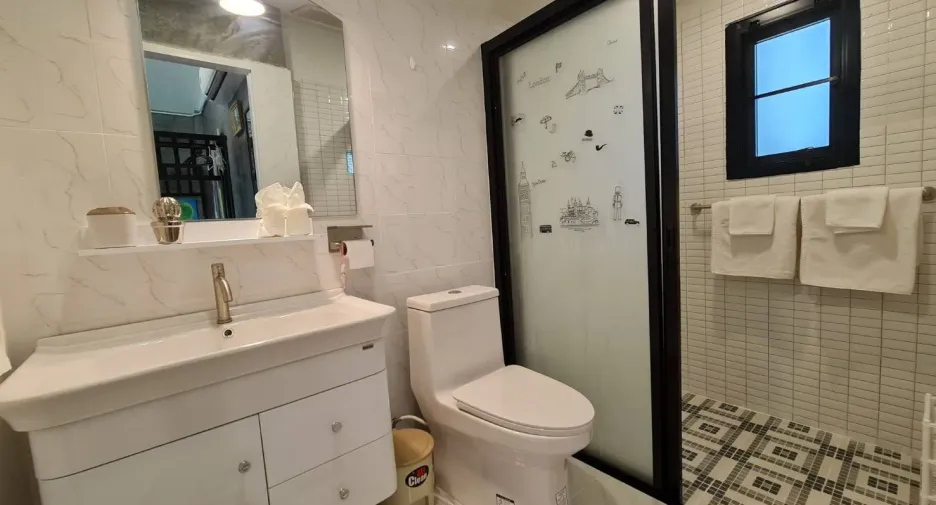 For rent 1 bed house in Mueang Chiang Rai, Chiang Rai