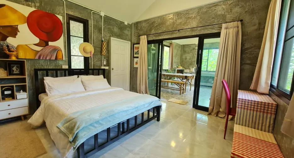 For rent 1 bed house in Mueang Chiang Rai, Chiang Rai