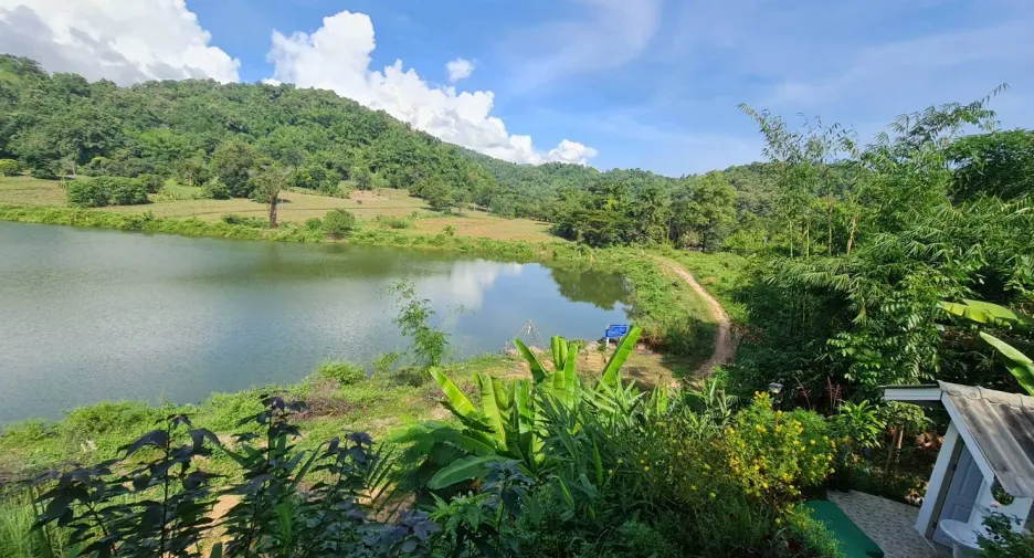 For rent 1 bed house in Mueang Chiang Rai, Chiang Rai