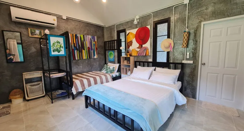 For rent 1 bed house in Mueang Chiang Rai, Chiang Rai