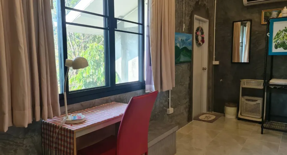 For rent 1 bed house in Mueang Chiang Rai, Chiang Rai