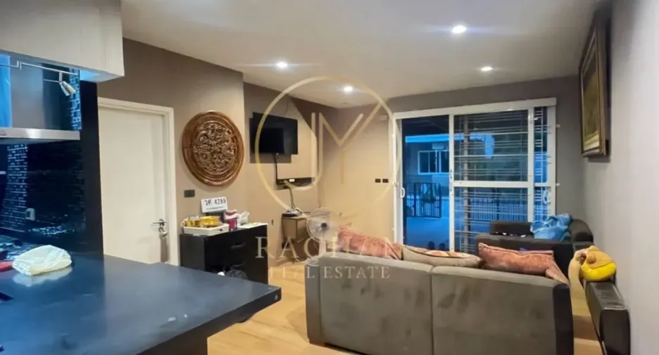 For sale 3 bedrooms townhouse in Pak Kret, Nonthaburi
