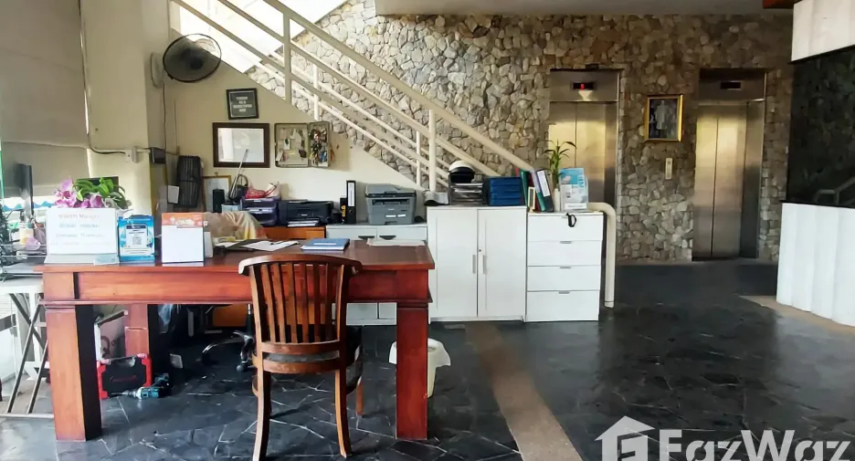 For sale studio condo in Mueang Rayong, Rayong