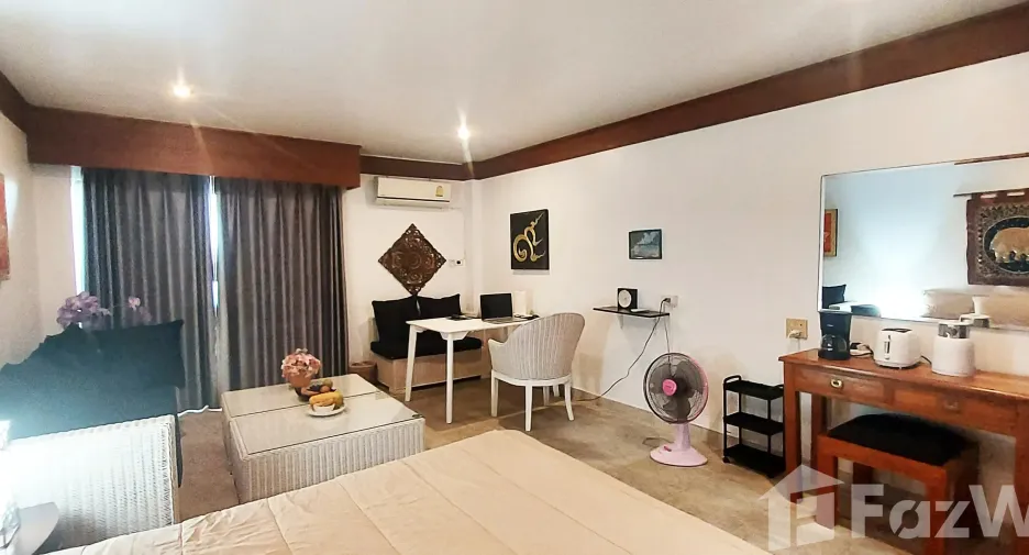 For sale studio condo in Mueang Rayong, Rayong