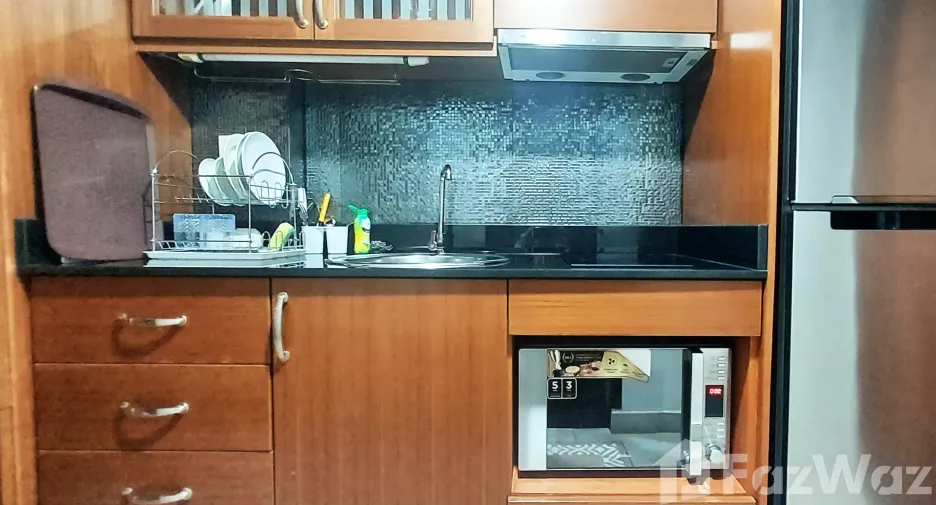 For sale studio condo in Mueang Rayong, Rayong