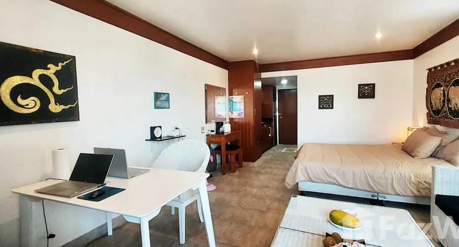 For sale studio condo in Mueang Rayong, Rayong