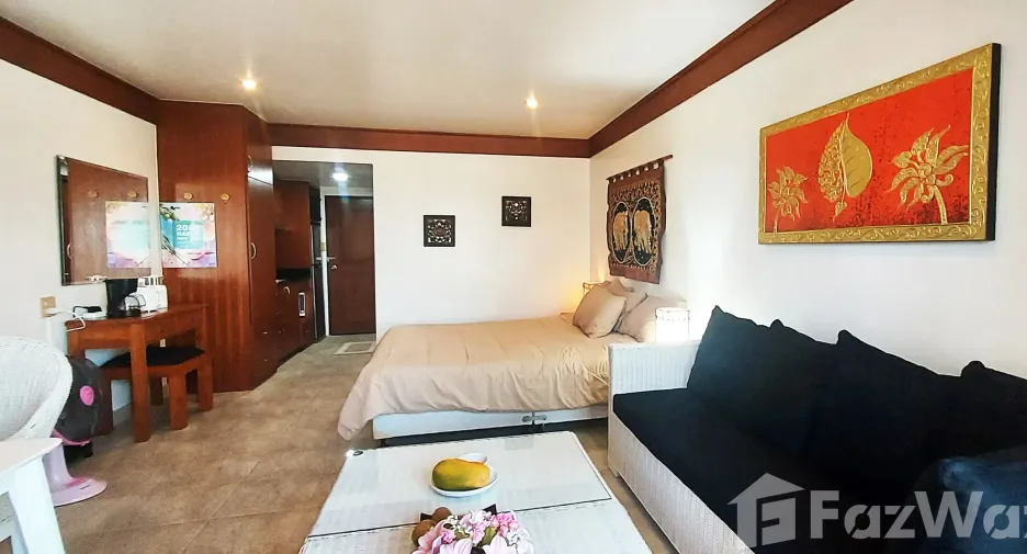 For sale studio condo in Mueang Rayong, Rayong