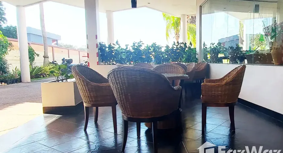 For sale studio condo in Mueang Rayong, Rayong