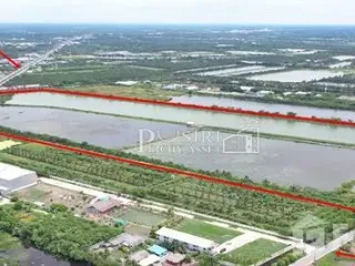For sale land in Ban Phaeo, Samut Sakhon