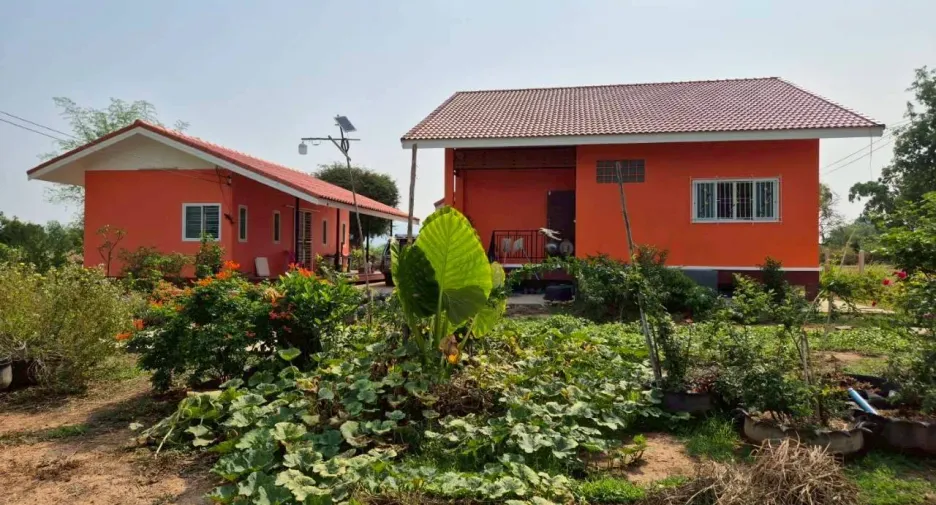 For sale 2 bedrooms house in Mueang Chaiyaphum, Chaiyaphum