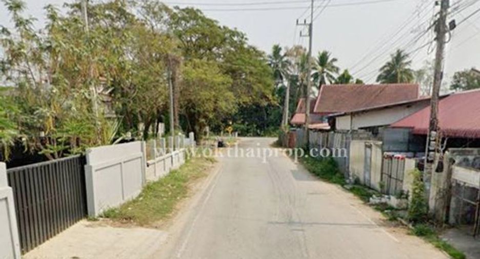 Grundstück zum Kauf in Mueang Lampang, Lampang