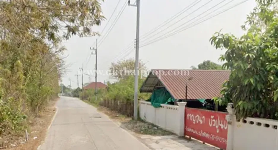 Grundstück zum Kauf in Mueang Lampang, Lampang