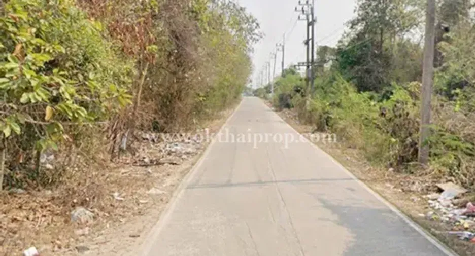 Grundstück zum Kauf in Mueang Lampang, Lampang