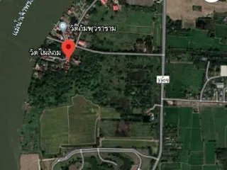 For sale land in Sam Khok, Pathum Thani
