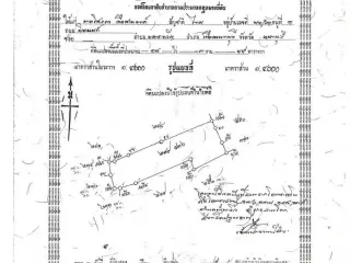 For sale land in Sam Khok, Pathum Thani