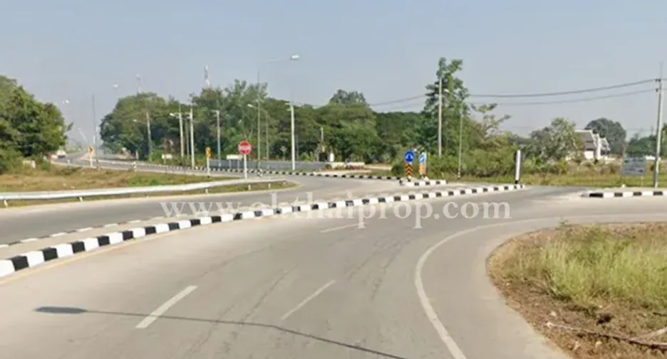 For sale land in Ko Kha, Lampang