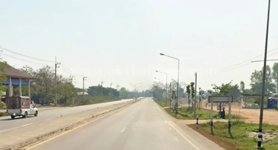 For sale land in Ko Kha, Lampang