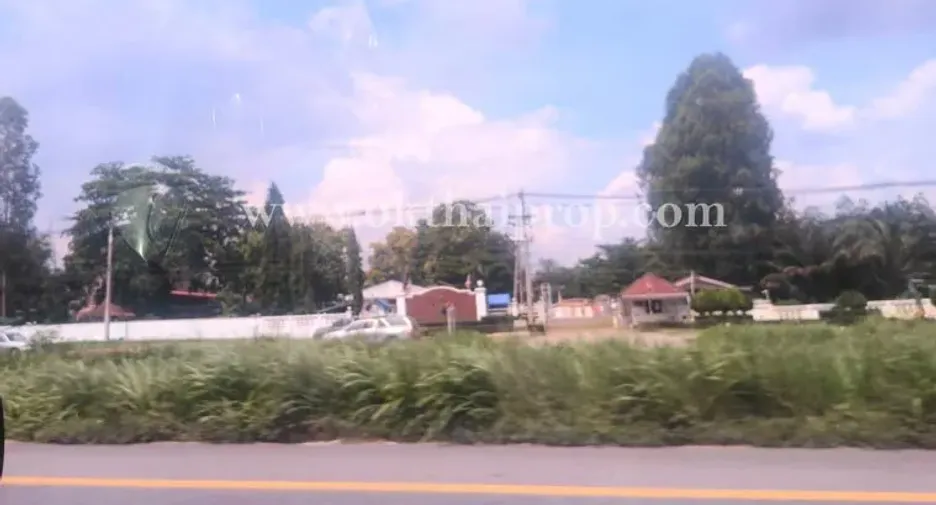 For sale land in Phanat Nikhom, Chonburi