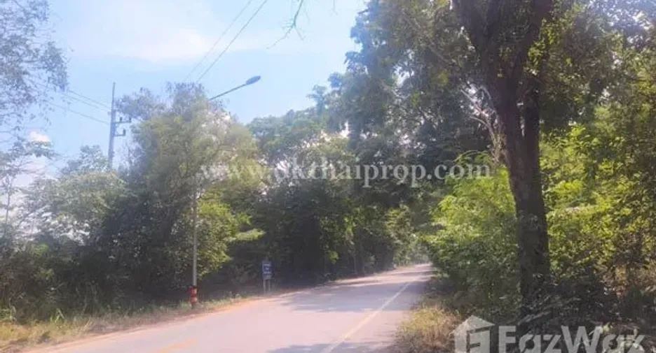 For sale land in Phanat Nikhom, Chonburi