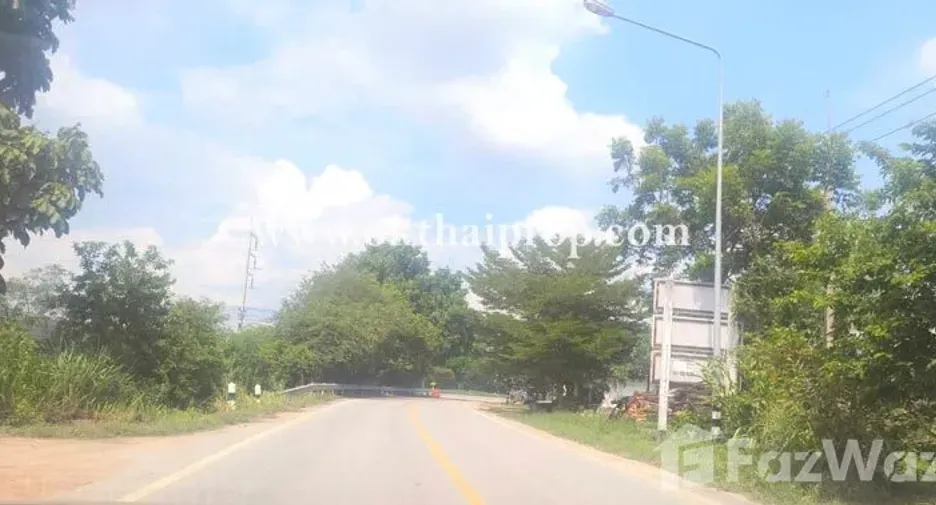 For sale land in Phanat Nikhom, Chonburi