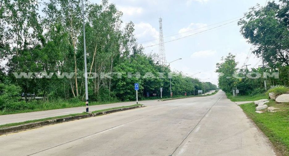 For sale land in Nong Yai, Chonburi