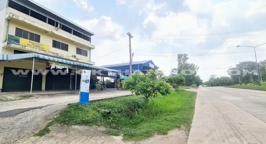 For sale land in Nong Yai, Chonburi
