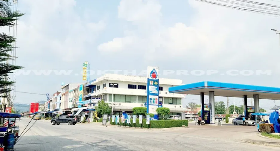 For sale land in Nong Yai, Chonburi