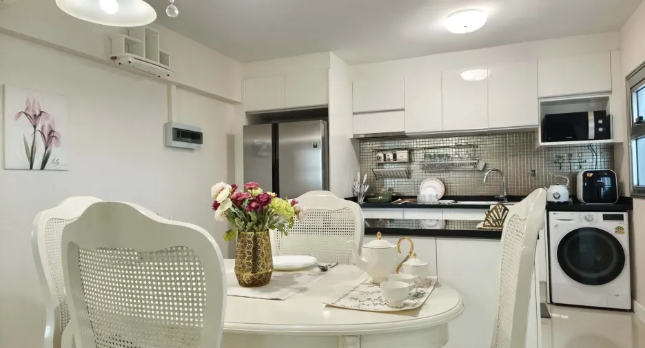 For rent 2 bedrooms condo in Pak Kret, Nonthaburi