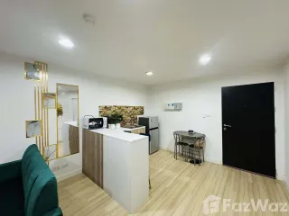 Condo en alquiler de 1 habitaciones en Khlong San, Bangkok