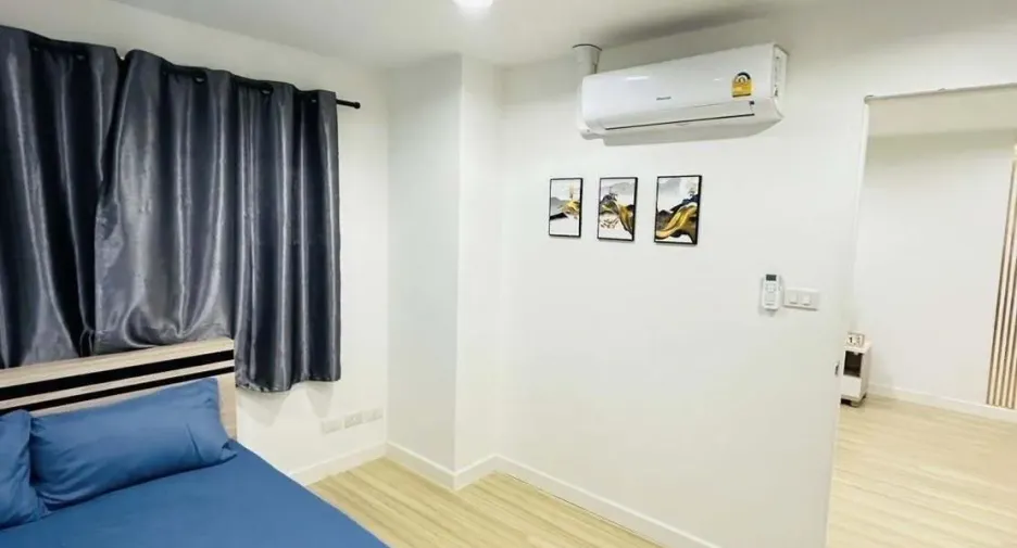 Wohnung zur Miete mit 1 Zimmer in Khlong San, Bangkok