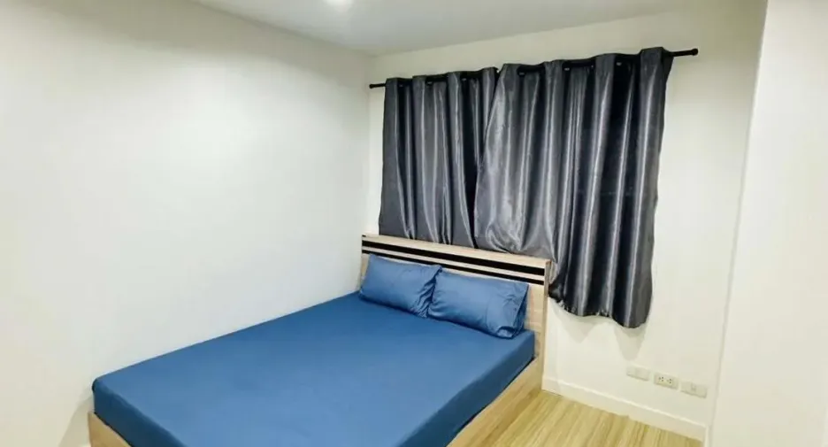 Wohnung zur Miete mit 1 Zimmer in Khlong San, Bangkok