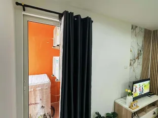 Condo en alquiler de 1 habitaciones en Khlong San, Bangkok