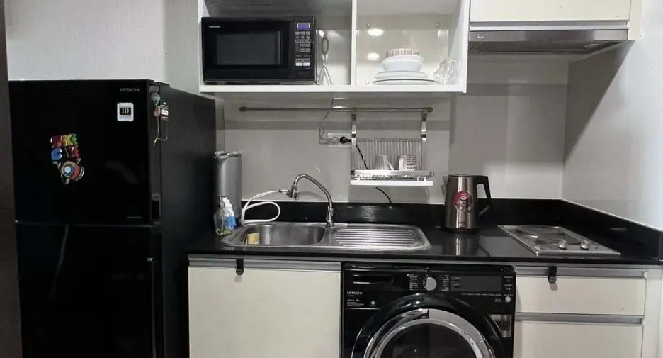 Wohnung zur Miete mit 1 Zimmer in Chatuchak, Bangkok