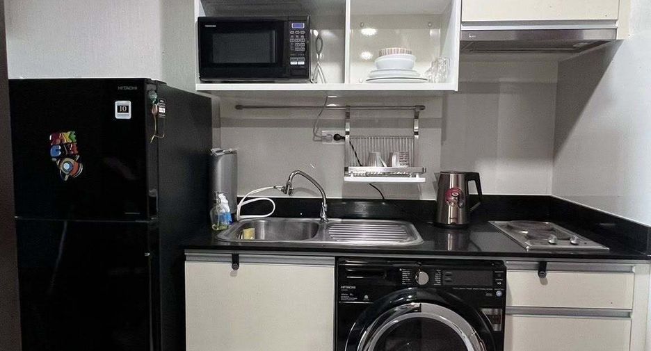 Wohnung zur Miete mit 1 Zimmer in Chatuchak, Bangkok
