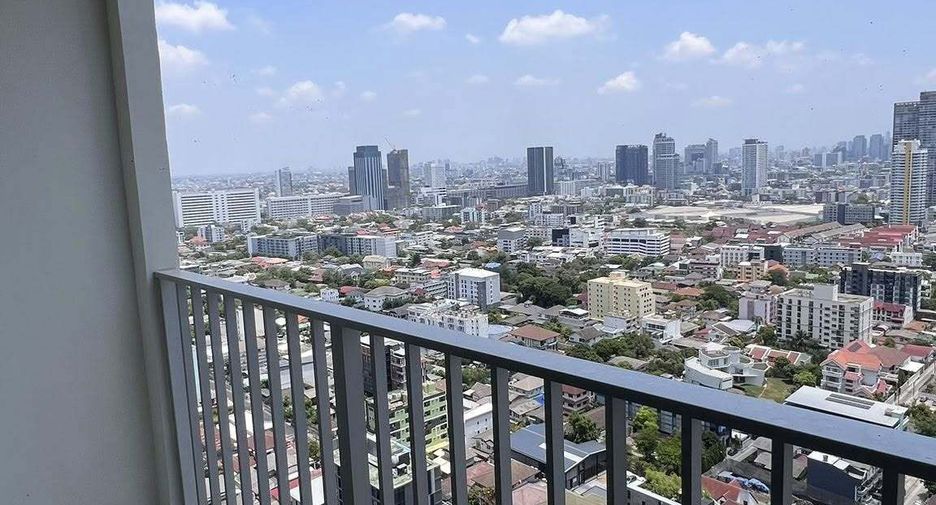Wohnung zur Miete mit 1 Zimmer in Chatuchak, Bangkok