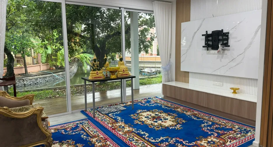 Casa en venta de 5 habitaciones en Thawi Watthana, Bangkok
