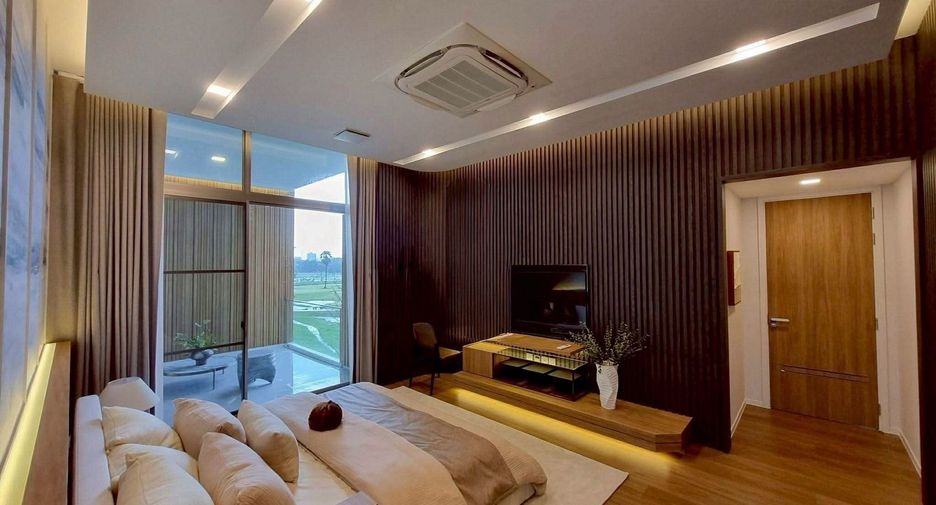 Haus zur Miete mit 4 Zimmer in Saphan Sung, Bangkok