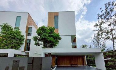 出租 4 卧室 独立屋 在 Saphan Sung, 曼谷